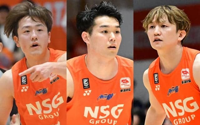 新潟が高橋克実、冨岡大地、小池文哉を自由交渉選手リストに公示…クラブは契約交渉継続の意向