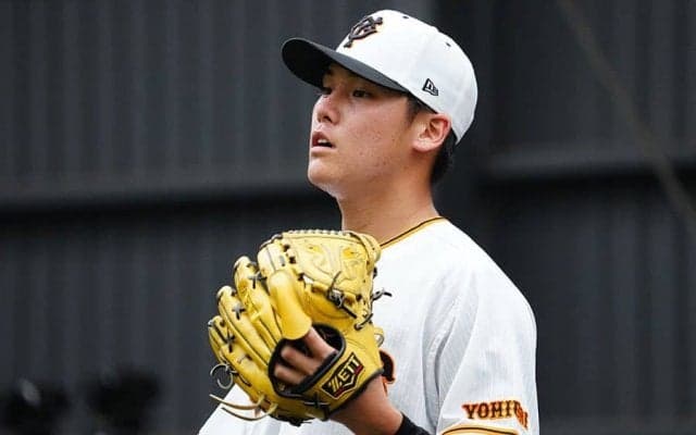 巨人20歳逸材が「とうとうきたか」　驚異の11試合無失点…初昇格に高まる期待
