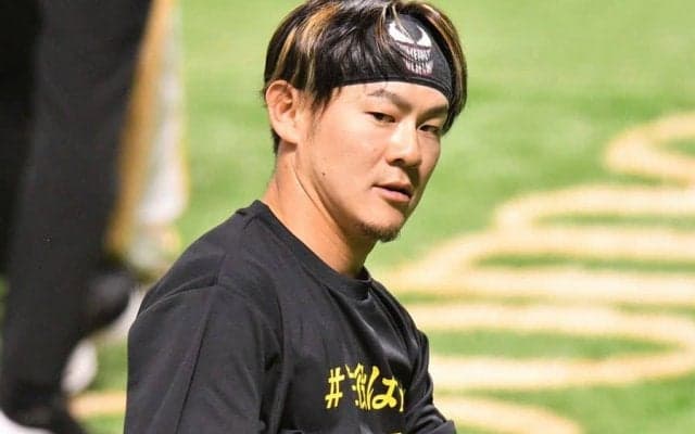 鷹・牧原大成が右内腹斜筋損傷で離脱　復帰まで1～2か月…球団発表