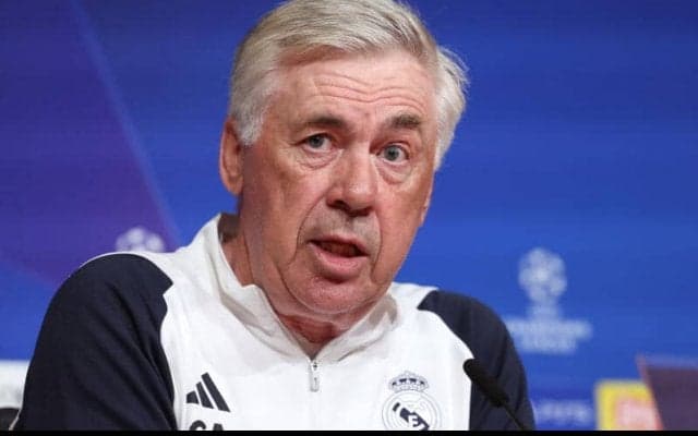 良い思い出残るバイエルンとの敵地戦もアンチェロッティ監督がきっぱり　「明日はまた違ったストーリーに」