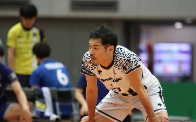 パナソニック　永野健の現役引退を発表