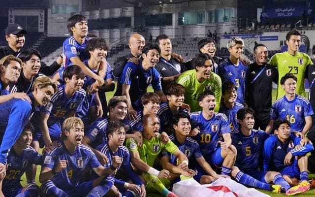 Ｕ－23日本代表、ブレない采配でイラクを撃破しパリ五輪出場決定　チャンス均等で生まれた「ノリ」のよさ