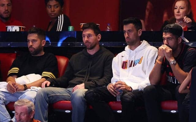 “スーパースター軍団”NBA観戦も地元ヒートが連敗…プレーオフ敗退目前の崖っぷち