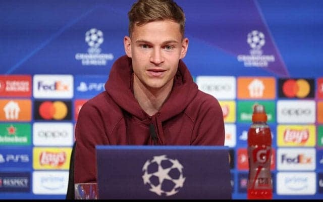 「ファンのいる決勝戦を経験したい」CL準決勝を前にキミッヒは気合い十分「2つのビッグクラブの対戦だ」