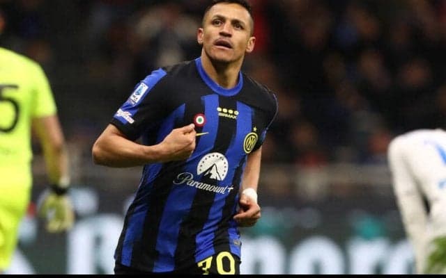 サンチェスが2度目のインテル退団濃厚…新章に挑戦準備