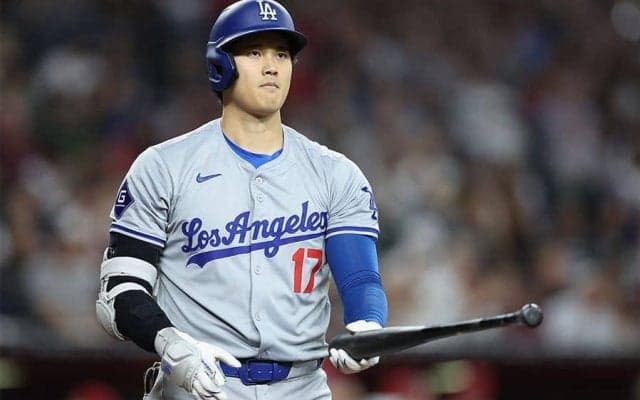 大谷翔平を「心配してない」　得点圏打率.194、満塁で初球併殺打も…米擁護のワケ