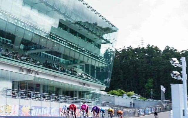 日本選手権競輪G1（初日）レポート