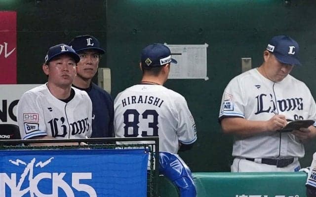 西武、12球団“最速”の借金10「まだ4月なのに…」　深刻な打線低迷「アカンよ…」