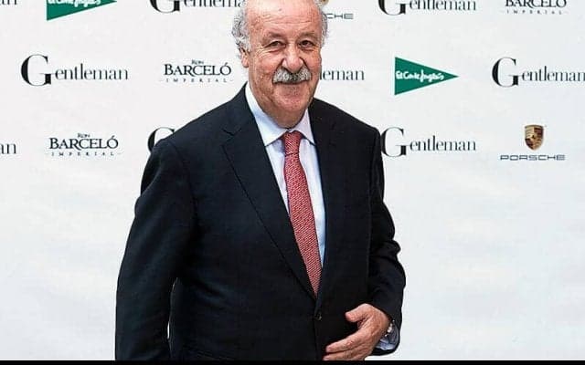 デル・ボスケ氏、汚職問題に揺れるRFEFを監視する特別委員会の委員長に任命