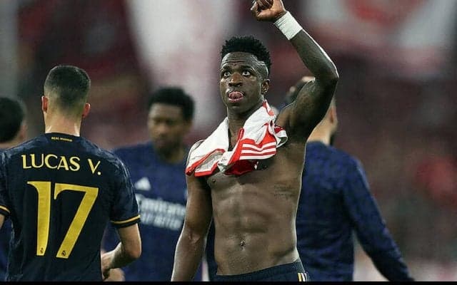 レーティング：バイエルン 2-2 レアル・マドリー【CL】