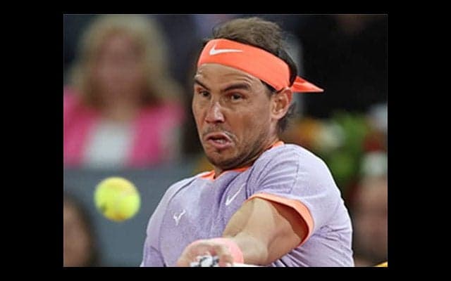  ナダル敗退 熱戦の末8強ならず 