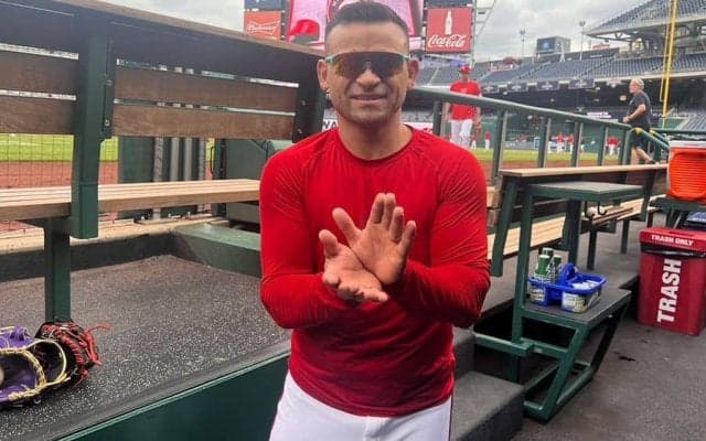 巨人ファンは「無償の愛をくれた」　サメダンスで人気…元助っ人が語る日本愛