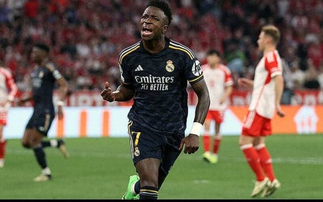 ドブレーテでMOTM選出のヴィニシウス、「いつも物事をとても簡単にしてくれる」と先制点アシストの司令塔を称賛