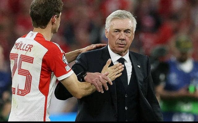 「最高の形は見られなかった…」、敵地でドローも苦戦認めるアンチェロッティ監督…殊勲の2選手を称賛