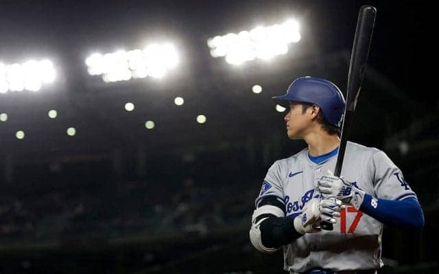 大谷翔平が“球界最高のDH”「驚異的な数値を量産」　MLB公式予想…打率でライバルに差