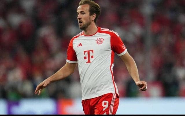 「この大会にすべてかけている」　バイエルンFWケインが早くも2ndレグを意識…「信念を持って勝利を目指さないと」