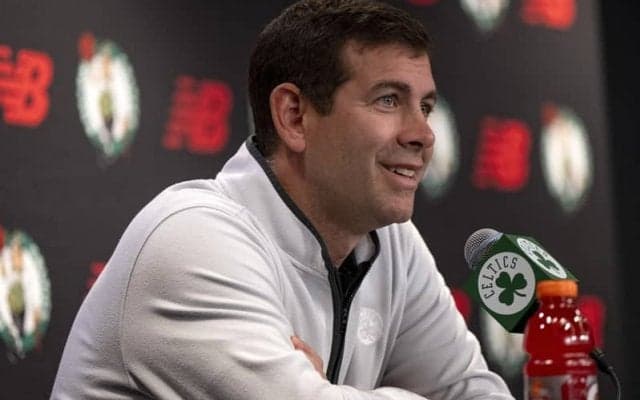 今季の最優秀エグゼクティブ賞にセルティックスのブラッド・スティーブンズが選出