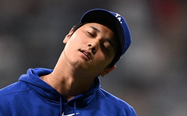 【MLB】大谷翔平も待ちぼうけ……ドジャース戦が“蜂の大群”で遅延　過去には同僚ロハスが経験「クレイジーだ」