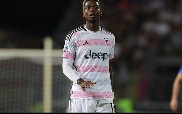 人件費削減図るユベントス、ドーピング違反のポグバら4選手が退団か