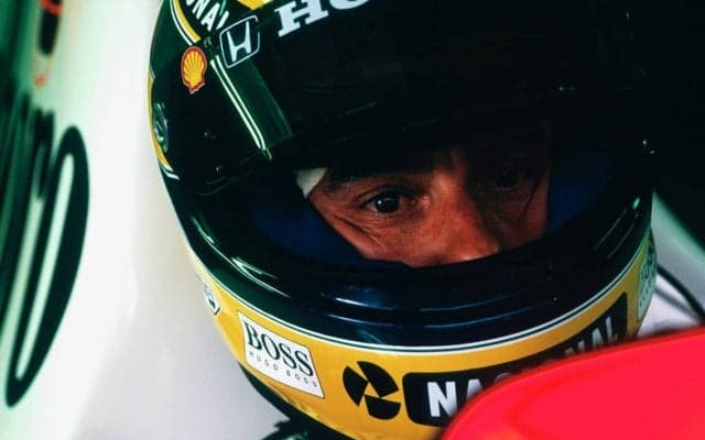 アイルトン・セナの最期は「覇気がないというか、苦悩に満ちていた」日本人F1カメラマンが目撃した表情の変化