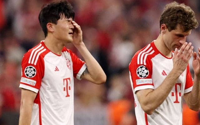 「あまりにも貪欲すぎる」レアルに追いつかれドロー、トゥヘル監督が2失点関与の韓国代表DFキム・ミンジェを痛烈批判「簡単にやられすぎ」