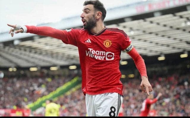 刷新話のユナイテッドで大黒柱も安泰ではない？　ブルーノ「先はあまり考えていないけど…」　