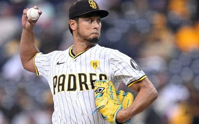 ダルビッシュ、16日ぶり登板で今季初勝利　ILから復帰で5回無四球ゼロ封…日米通算197勝