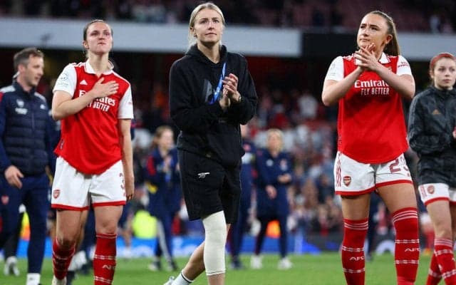 女子サッカー界特有の問題に新プロジェクト発足…男子よりも頻発するヒザの前十字じん帯問題にイングランドで動き