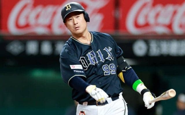 オリックス、打率.178の杉本裕太郎を抹消　期待の21歳、来田涼斗を登録…1日の公示