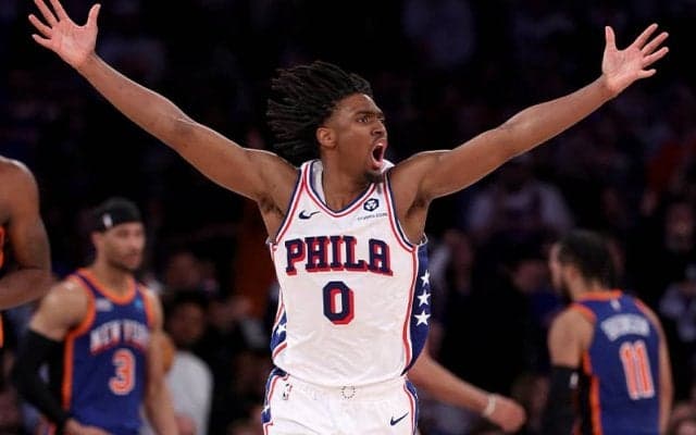 マクシーが値千金のクラッチショット連発…シクサーズ、キャブスが接戦制す／NBAプレーオフ5月1日の結果