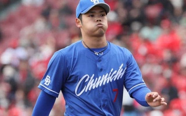 投手転向3年目で根尾昂は苦境に？　チーム屈指の「生え抜きスター」の生きる道