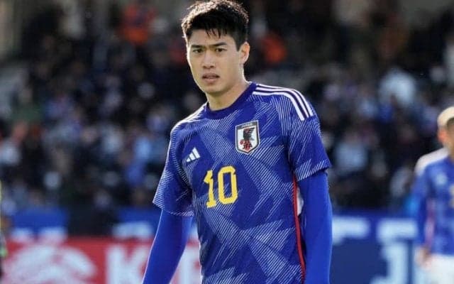 リバプールがさらなる日本人補強か　”パリ五輪世代”の注目MFに関心と現地報「エキサイティングな有望株だ」