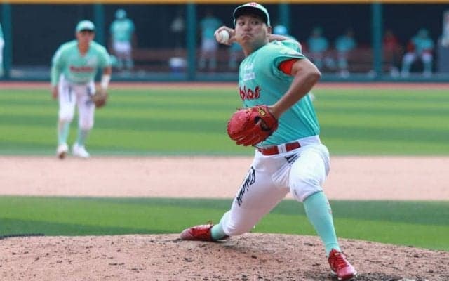 安樂智大、打者天国で光る防御率1.04　メキシコで2ホールド目…楽天退団も掴んだ地位