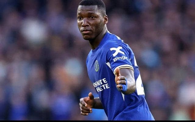 今季も振るわぬシーズン送るチェルシー…それでもカイセドは「素晴らしいクラブに来られて幸せ」