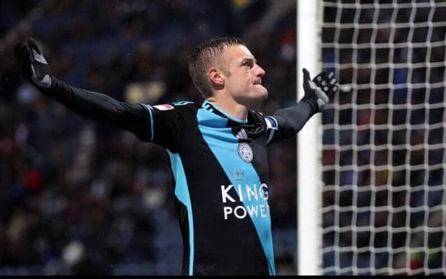 いまだ健在のヴァーディがレスターと新契約交渉！　英2部王者としてのプレミア復帰に導く