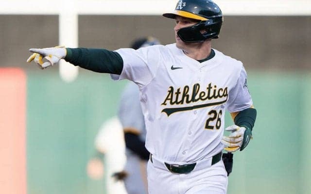 元エ軍ネビン監督にそっくり？　3か月で2度の戦力外も…父のライバル球団で“覚醒”