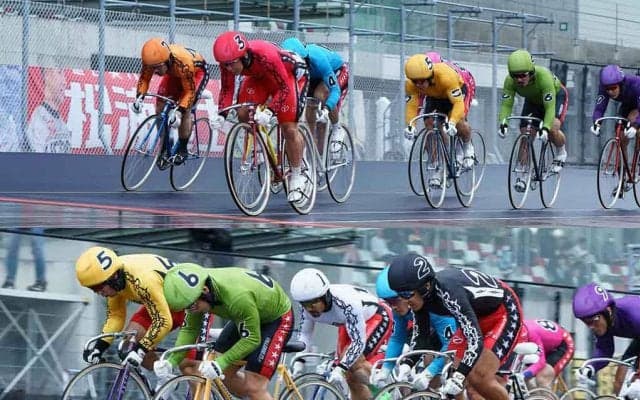 日本選手権競輪G1（2日目）レポート