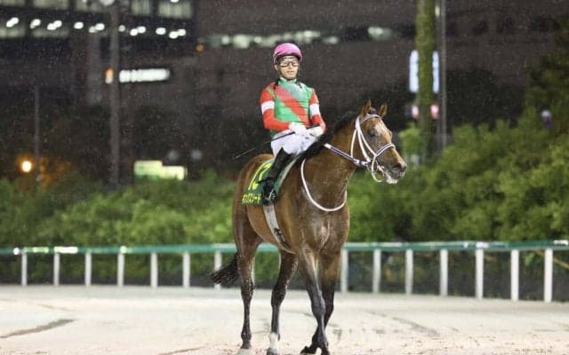 【かしわ記念】モレイラ「今日の馬場はベストではなかった」1番人気キングズソードは4着