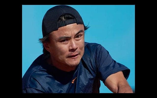  ダニエル太郎 CH初戦敗退 