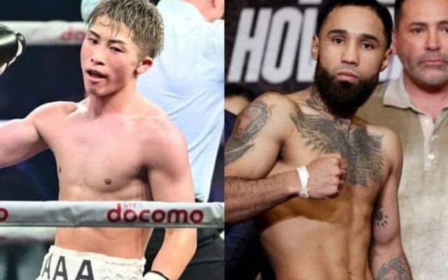 「イノウエへの警告となるはずだ」井上尚弥とネリの大一番に英メディアも熱視線「集中力を欠く様子はない」と王者優位と予想