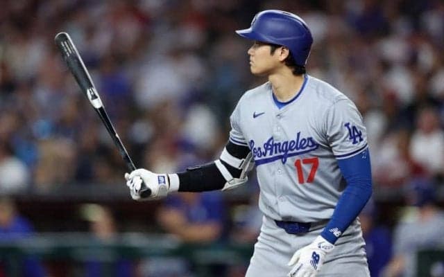 MLB開幕1か月の「パワーランキング」を米メディアが発表　“激動”の日々を乗り越えた大谷翔平を高評価「3度目のMVPにも挑戦できるだろう」