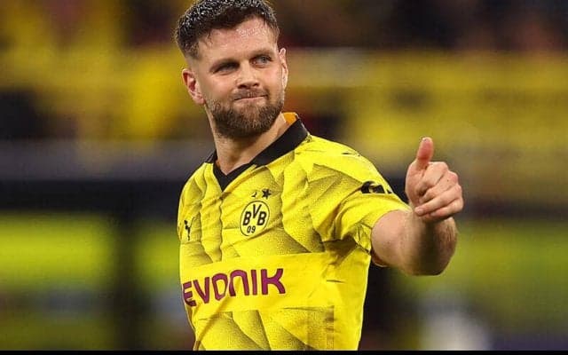 レーティング:ドルトムント 1-0 PSG【CL】