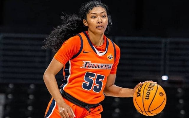 【山脇明子のLA通信】Bリーガーの弟とともに…ニモ富士華が夢見る「一緒に日本でプレーできれば最高です」