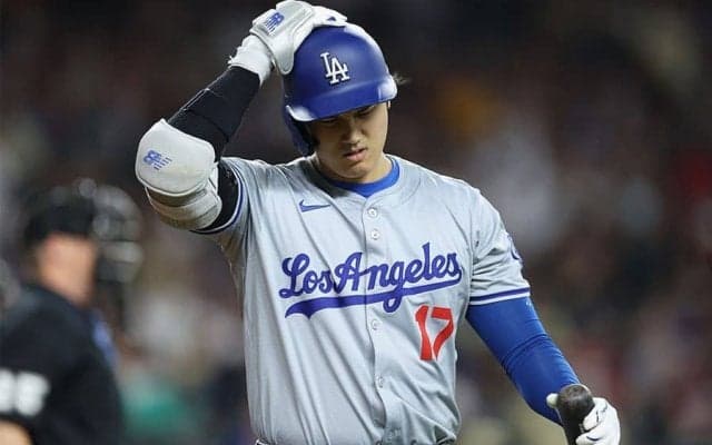 大谷翔平は「ヒーローになりたくてしょうがない」　米記者が分析…得点圏打率.184のワケ
