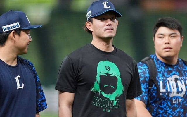 西武・今井達也、長髪バッサリでグッズ展開に支障は？　最下位低迷で…溢れたチーム愛