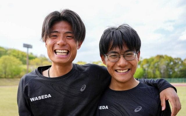 \"一般組\"伊福陽太＆\"山の名探偵\"工藤慎作がチームに活気を注入！　箱根駅伝トップスリー返り咲きへ早稲田大学が春から好調