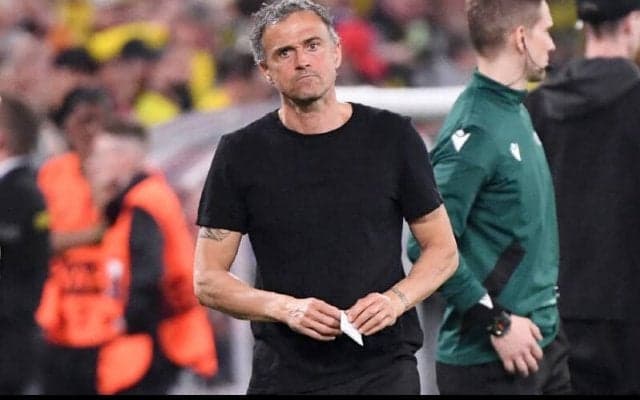 先勝ならずのPSG、ルイス・エンリケ監督「2ndレグでは観衆を味方に」