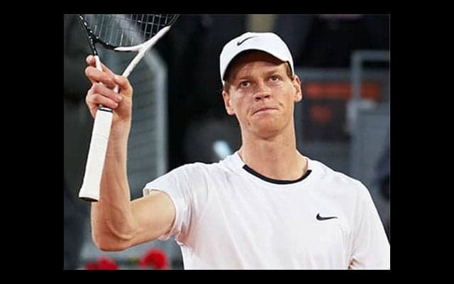 シナー棄権「痛みが増した」