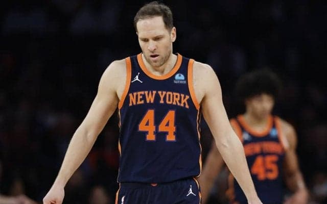 プレーオフを戦うニックスのボーヤン・ボグダノビッチが左足手術のため残り試合全休