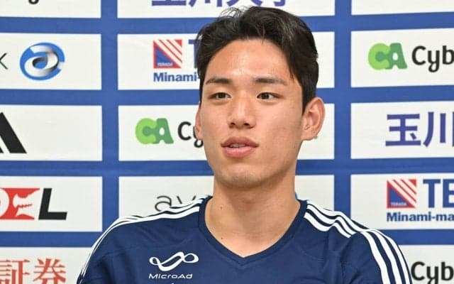 町田ゼルビアのオ・セフンが欧州ではなくJリーグを選んだ理由　将来は「韓国代表でプレーしたい」